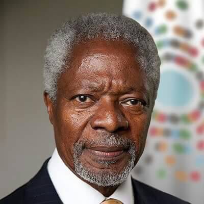 Kofi Annan